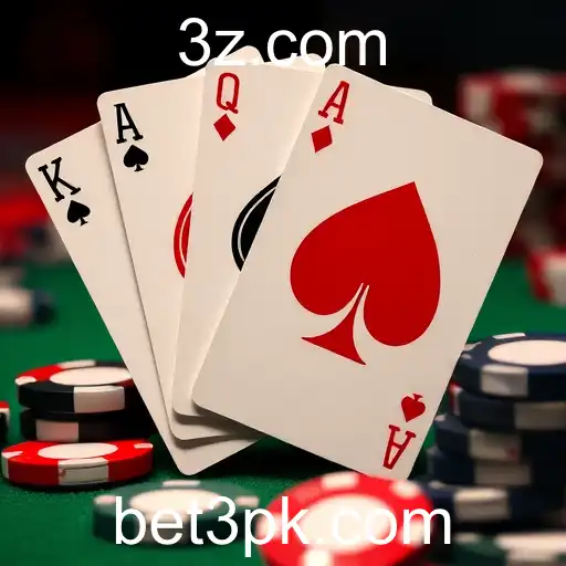 Jogos de Pôquer: Estratégia, Diversão e Risco