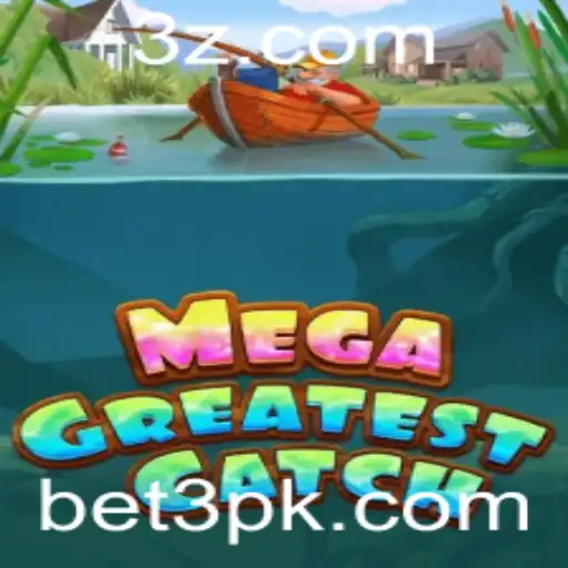 MegaGreatestCatch: A Excitante Experiência de Jogo que Está Conquistando o Mundo