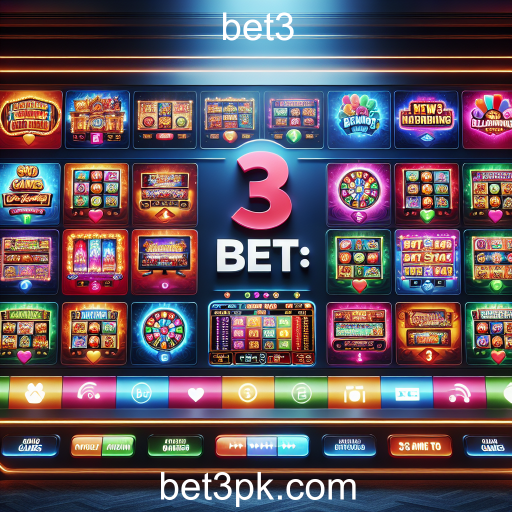 Explorando os Novos Jogos no bet3: O Futuro dos Videogames